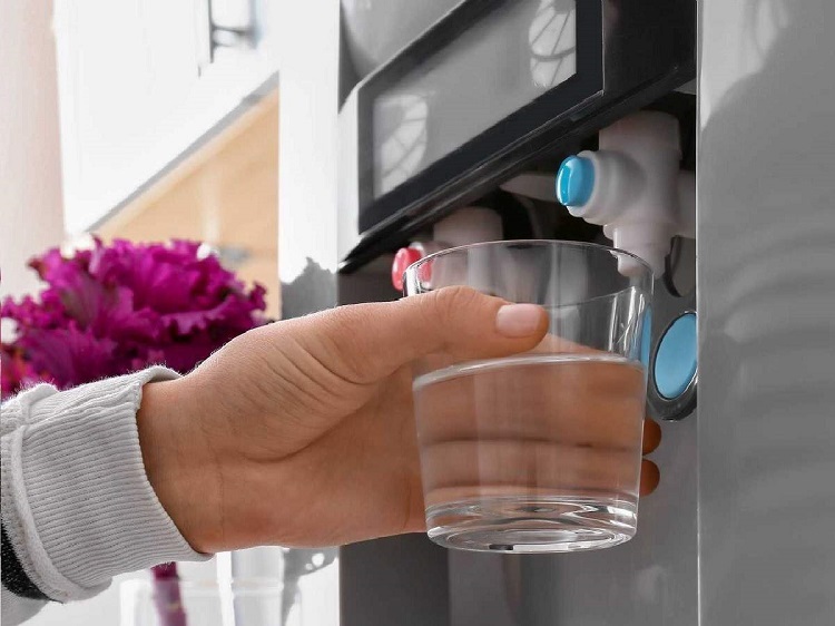Water Impurities & Install Domestic Water Purifier