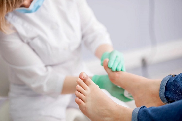 Foot Healthcare